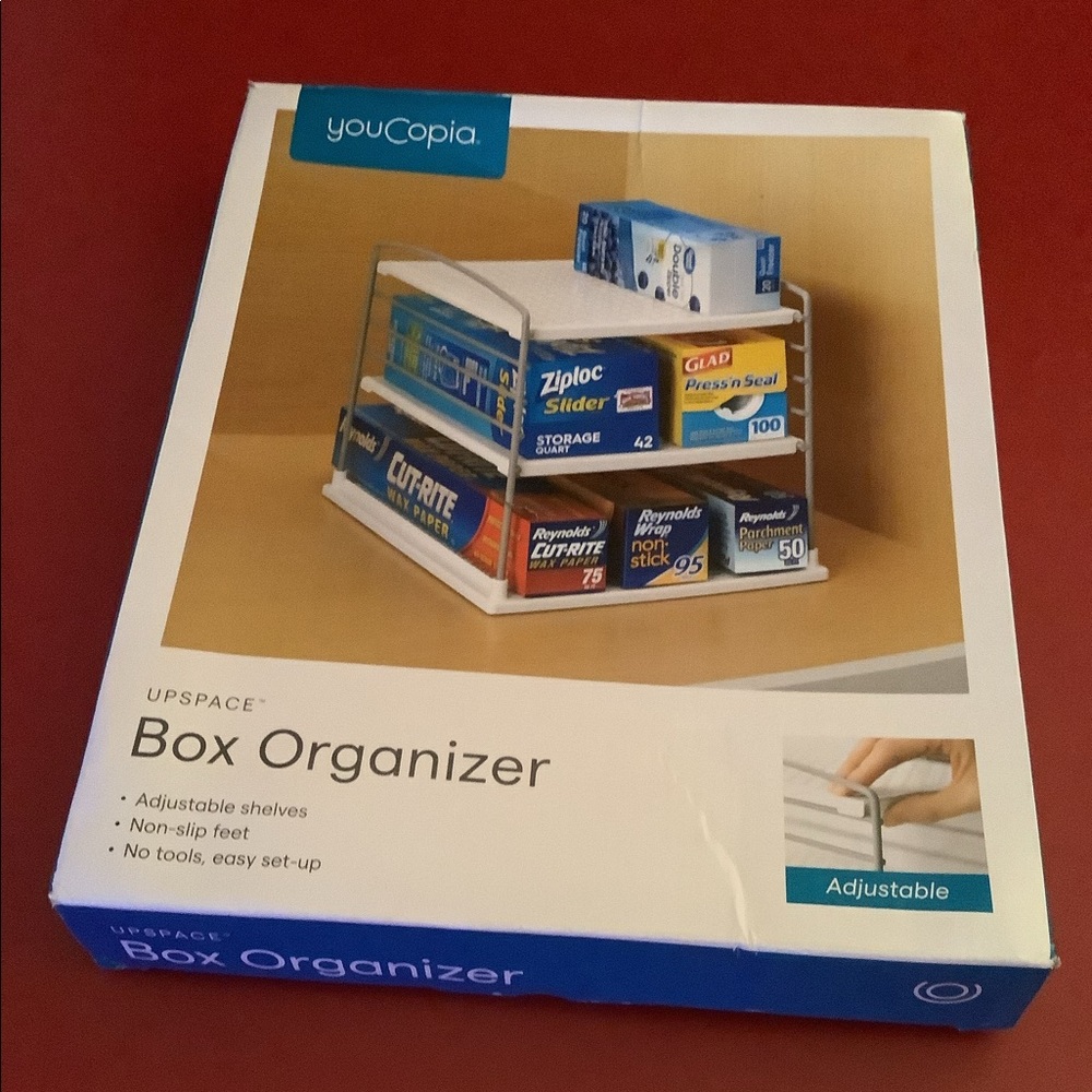 Box Organizer